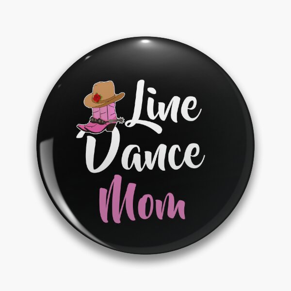 Item preview, Line Dance Mom Cowgirl Western Boots designed and sold by theshirtinator.