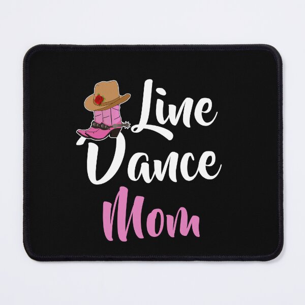 Item preview, Line Dance Mom Cowgirl Western Boots designed and sold by theshirtinator.