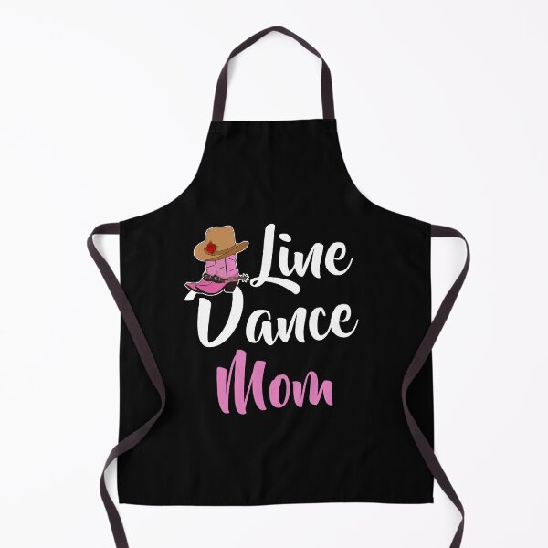 Item preview, Line Dance Mom Cowgirl Western Boots designed and sold by theshirtinator.