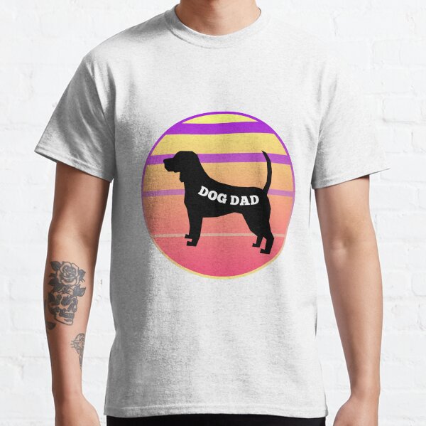 Dog Dad Classic T-Shirt