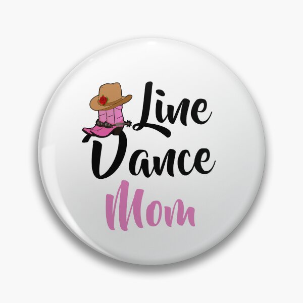 Item preview, Line Dance Mom Western Boots Cowgirl designed and sold by theshirtinator.