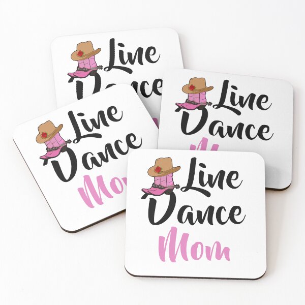 Item preview, Line Dance Mom Western Boots Cowgirl designed and sold by theshirtinator.