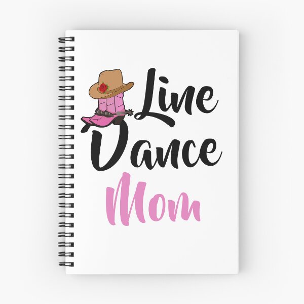Item preview, Line Dance Mom Western Boots Cowgirl designed and sold by theshirtinator.