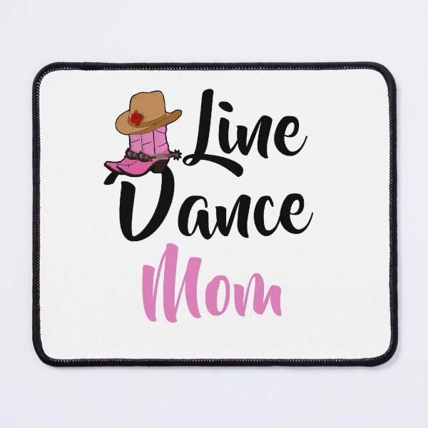Item preview, Line Dance Mom Western Boots Cowgirl designed and sold by theshirtinator.
