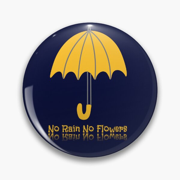 Item preview, No Rain, No flowers designed and sold by Nesro34.