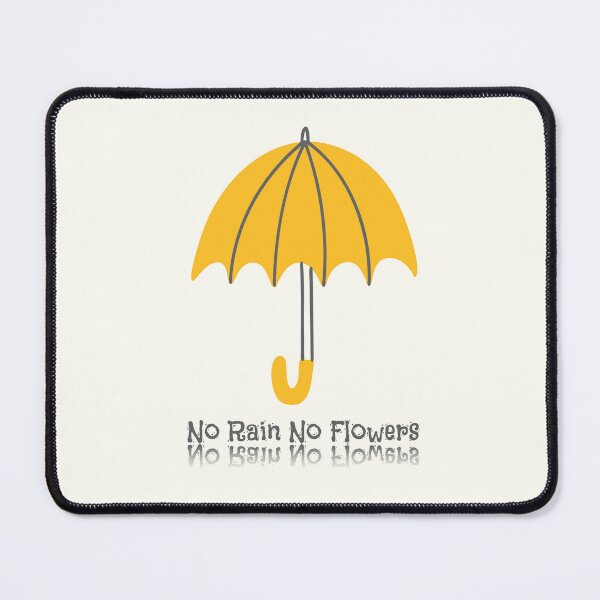 Item preview, No Rain, No flowers designed and sold by Nesro34.