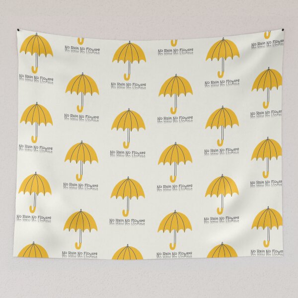 Item preview, No Rain, No flowers designed and sold by Nesro34.