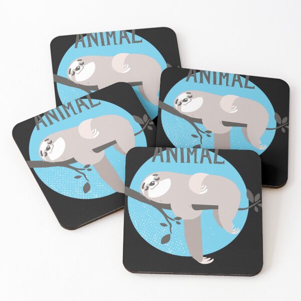 Item preview, ANIMAL SLEEP designed and sold by GuadalupeSimon.