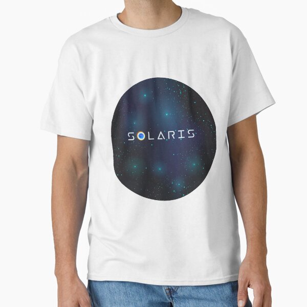 Solaris, George Clooney, Steven Soderbergh, Stanisław Lem, Natascha McElhone Classic T-Shirt