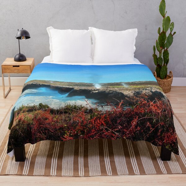 Item preview, Blowhole of Pria, cliffs of Asturias  designed and sold by Sara Sanchez PHOTO.