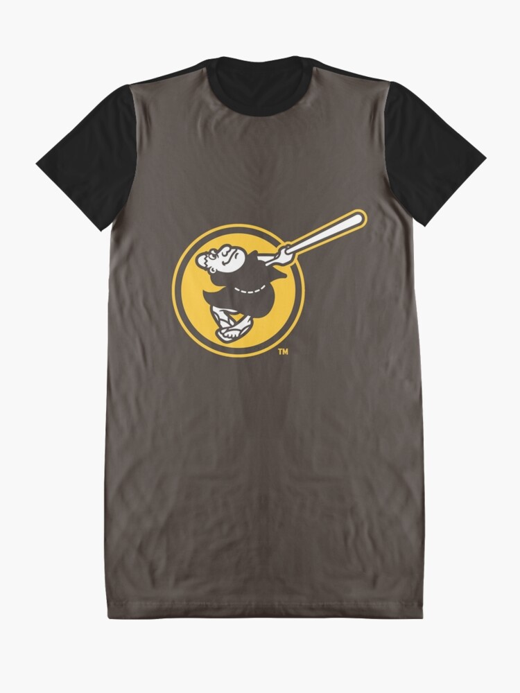 Diego Padres city | Graphic T-Shirt Dress