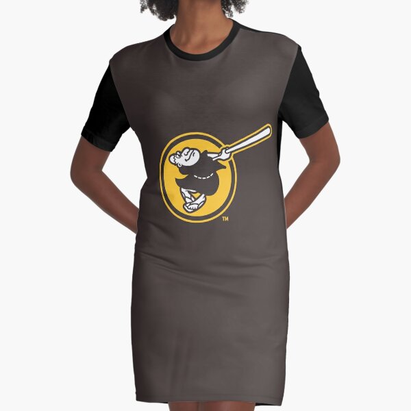 Diego Padres city | Graphic T-Shirt Dress