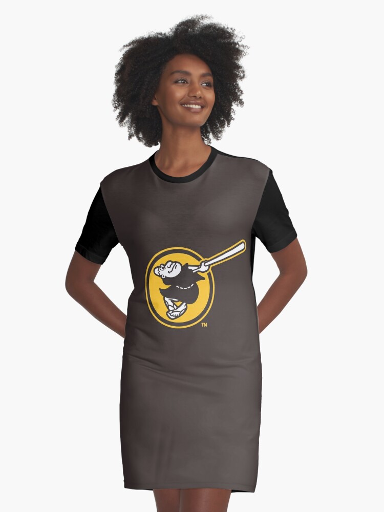 Diego Padres city | Graphic T-Shirt Dress