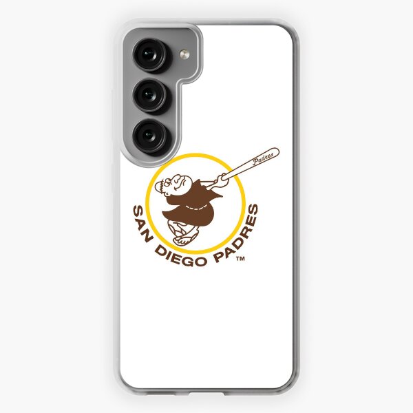 San Diego Padres Home Jersey Galaxy S23 Case