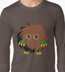 Yugioh Kuriboh Long Sleeve T-Shirt