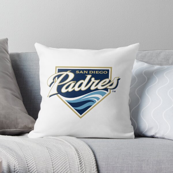 MLB: San Diego Padres Road – Big League Pillows