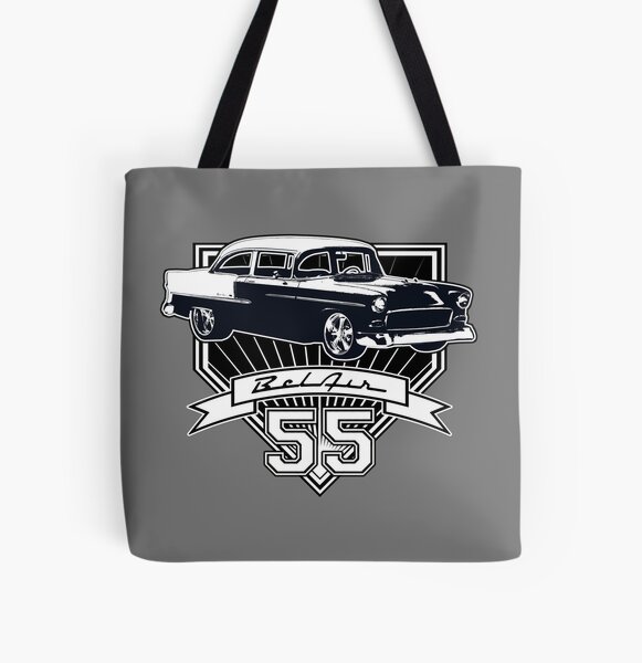 55 Chevy Bel Air Backpack for Sale by CoolCarVideos