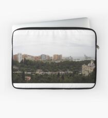 Malaga from top Laptop Sleeve