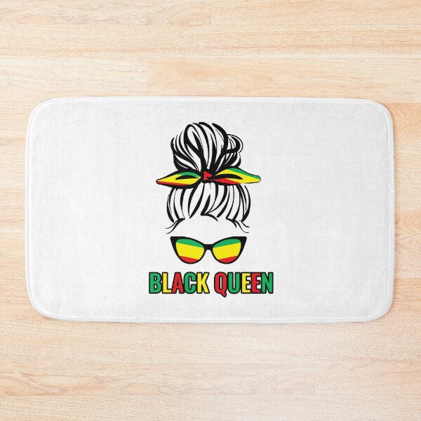 Item preview,  Black Queen -Juneteenth Independence Day- Black History Freedom Day designed and sold by younghopes.