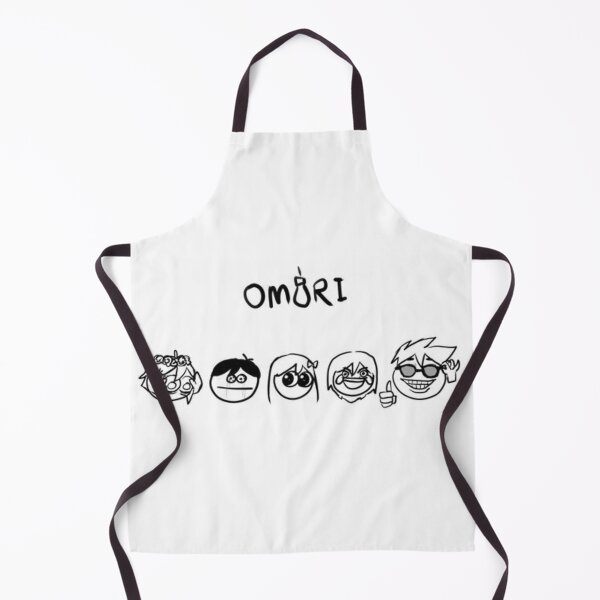 Item preview, Omori designed and sold by Merchmanga.