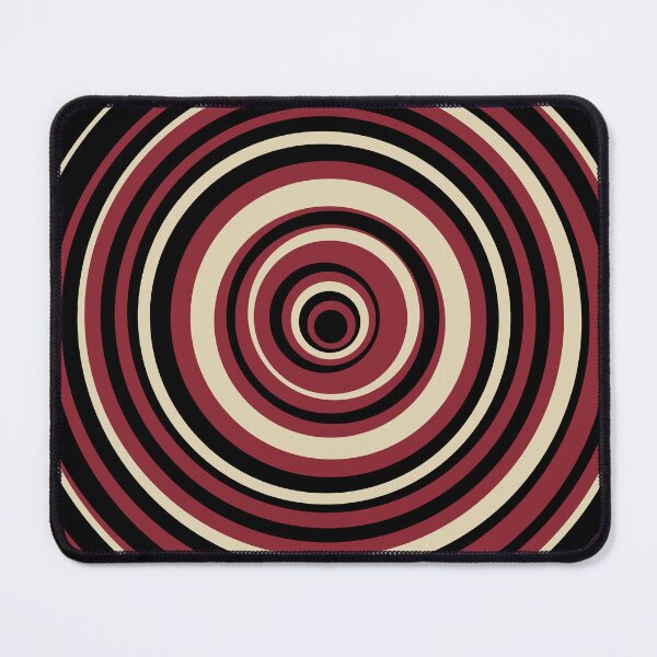 Item preview, Team Series - Coyotes - Circles! designed and sold by Eye on the Blueline.