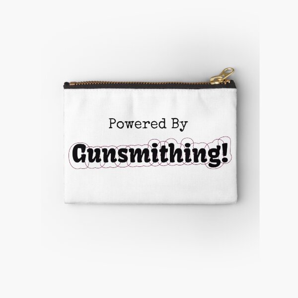 Item preview, Powered By Gunsmithing designed and sold by cooldesignsalot.