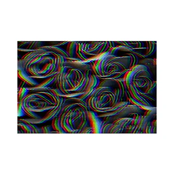 Artwork thumbnail, Black Roses by VibesStudioUS