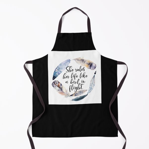 Item preview, Bird in Flight - Rhiannon Ly designed and sold by GuadalupeSimon.