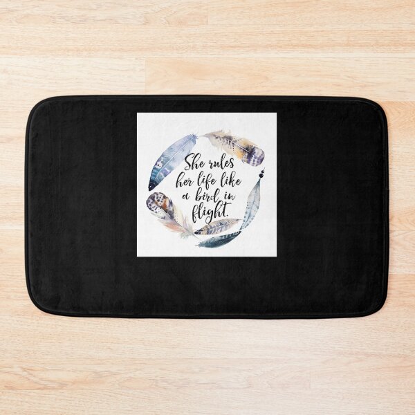 Item preview, Bird in Flight - Rhiannon Ly designed and sold by GuadalupeSimon.