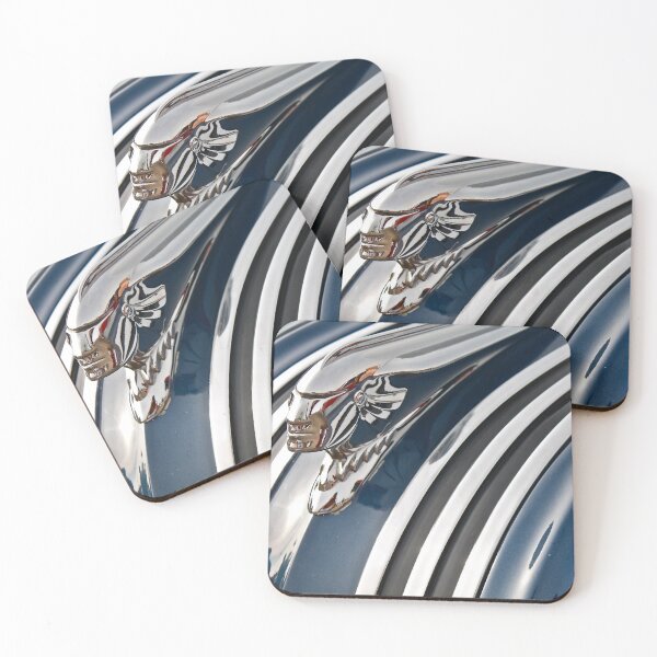 Item preview, Pontiac Chief Hood Ornament designed and sold by Linda Bianic.