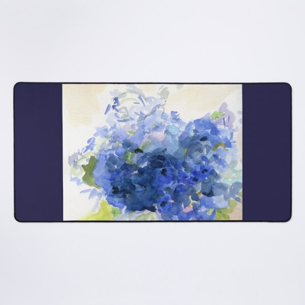 Item preview, Delphinium Cloud designed and sold by Gabriele Maurus.