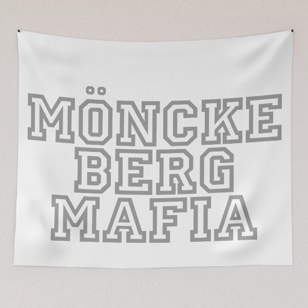 Item preview, Moenckeberg Mafia Hamburg designed and sold by SpreadMoreLove.