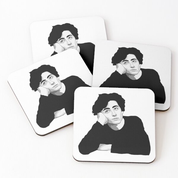 Item preview, Timothee Chalamet       designed and sold by shandsiehily.