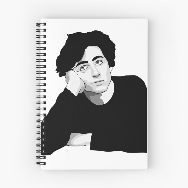 Item preview, Timothee Chalamet       designed and sold by shandsiehily.