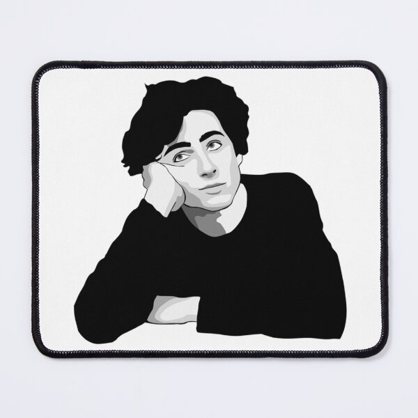 Item preview, Timothee Chalamet       designed and sold by shandsiehily.
