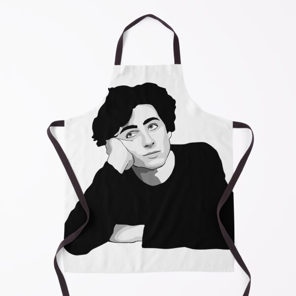 Item preview, Timothee Chalamet       designed and sold by shandsiehily.