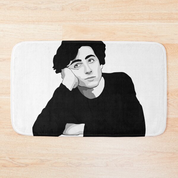 Item preview, Timothee Chalamet       designed and sold by shandsiehily.
