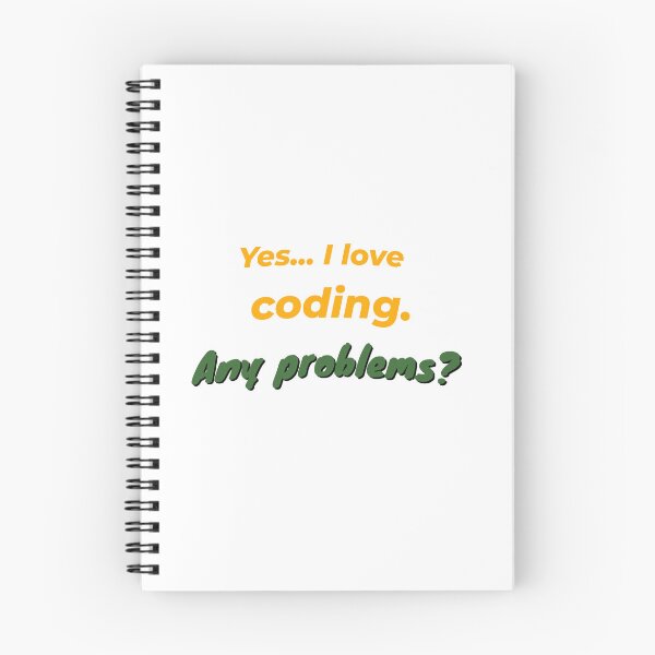 Item preview, I love Coding designed and sold by cooldesignsalot.