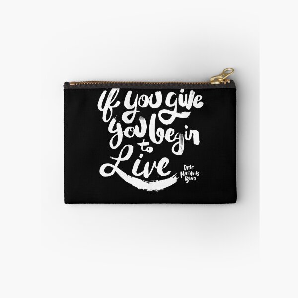 Item preview, DMB - Women's If You Give Logo designed and sold by Mattieunique.