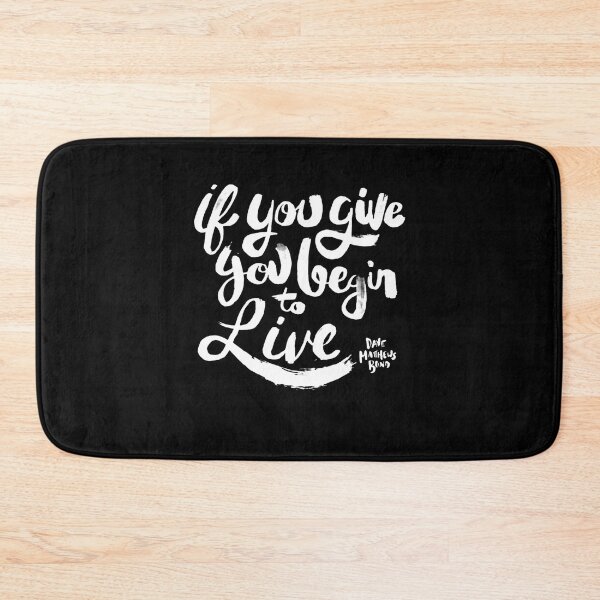 Item preview, DMB - Women's If You Give Logo designed and sold by Mattieunique.