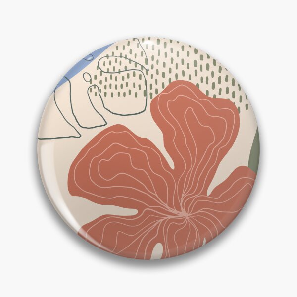 Item preview, modern perfect and elegant  beautiful Tropical Exotic  Leaf anf Flowers Throw Pillow fancy  gift for wife gift for gilfriend gift for flower lovers gift for mom designed and sold by GhostAmine.