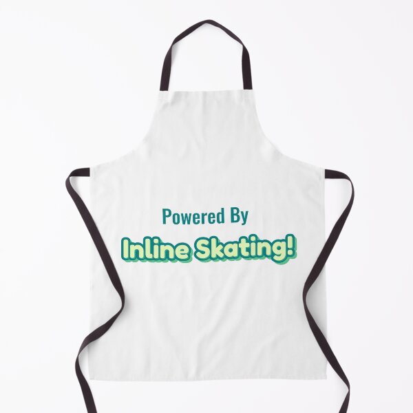 Item preview, Powered By Inline Skating designed and sold by cooldesignsalot.