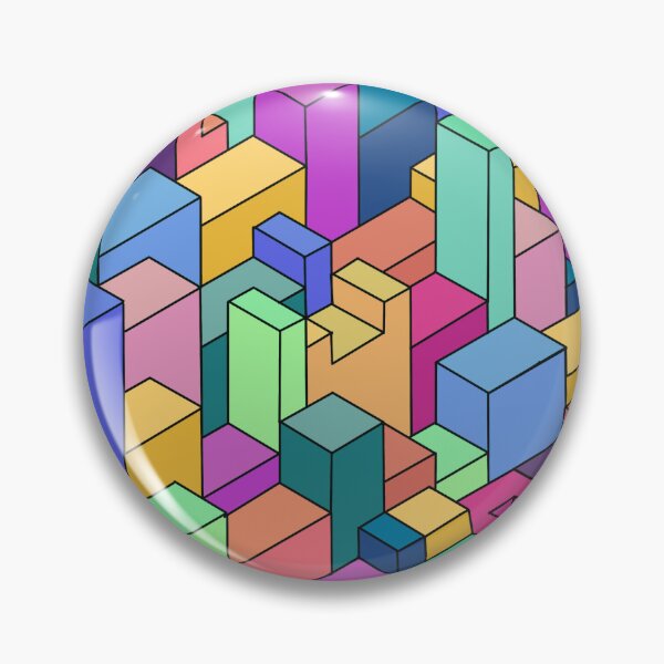 Aperçu de l'œuvre Métropole créée et vendue par DesignBySydnee.