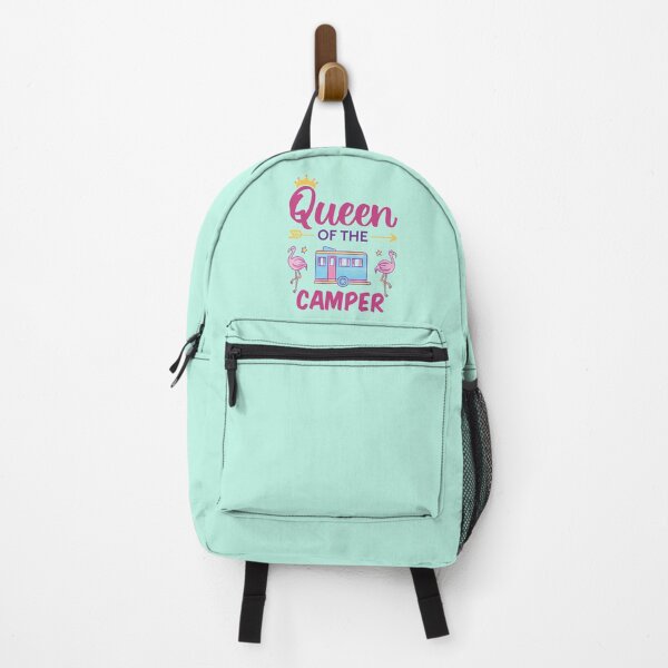 Item preview, Queen Of The Camper II designed and sold by Lemon Pepper.