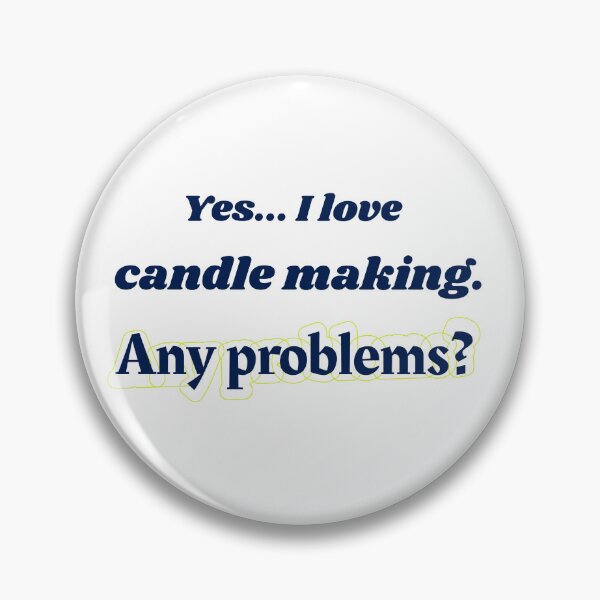 Item preview, I love Candle Making designed and sold by cooldesignsalot.