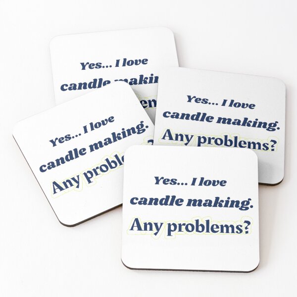 Item preview, I love Candle Making designed and sold by cooldesignsalot.