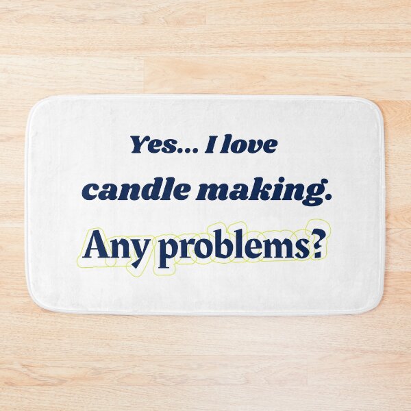Item preview, I love Candle Making designed and sold by cooldesignsalot.