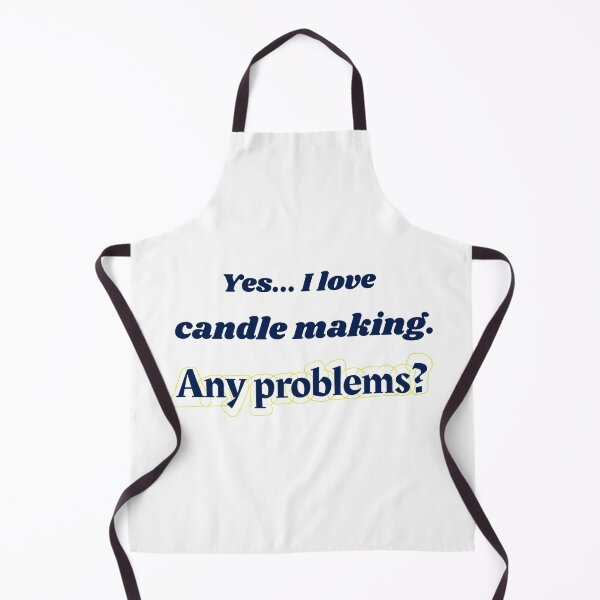 Item preview, I love Candle Making designed and sold by cooldesignsalot.