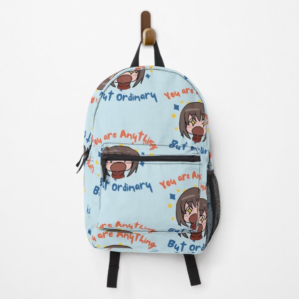 Item preview, You are Anything but Ordinary | Anime Twitch Emote | Inspirational Anime Text designed and sold by BBMarioni.