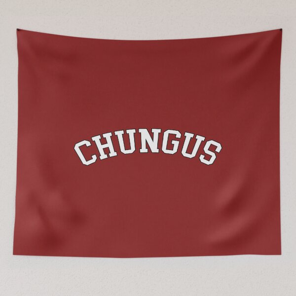 Item preview, Chungus Harvard  designed and sold by ThePeanutStore.